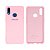Capinha Galaxy A10S Silicone Cover Aveludado - Imagem 12
