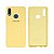 Capinha Galaxy A10S Silicone Cover Aveludado - Imagem 28