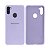 Capinha Galaxy A11 Silicone Cover Aveludado - Imagem 17