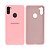 Capinha Galaxy A11 Silicone Cover Aveludado - Imagem 8