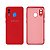 Capinha Galaxy A20/A30 Silicone com Proteção de Câmera - Imagem 19