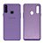 Capinha Galaxy A20S Silicone Cover Aveludado - Imagem 6