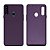 Capinha Galaxy A20S Silicone Cover Aveludado - Imagem 3