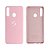 Capinha Galaxy A20S Silicone Flexível - Imagem 1