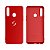 Capinha Galaxy A20S Silicone Flexível - Imagem 2