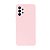 Capinha Galaxy A32 4G Silicone Flexível Aveludado Proteção de Câmera Lisa - Imagem 4