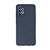 Capinha Galaxy A32 4G Silicone Flexível Aveludado Proteção de Câmera Lisa - Imagem 1