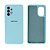 Capinha Galaxy A32G Silicone Aveludado Diversas Cores - Imagem 6