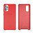 Capinha Galaxy A32G Silicone Aveludado Diversas Cores - Imagem 4