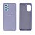 Capinha Galaxy A32G Silicone Aveludado Diversas Cores - Imagem 3