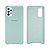 Capinha Galaxy A32G Silicone Aveludado Diversas Cores - Imagem 1