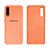 Capinha Galaxy A50/A30S Silicone Cover Aveludado - Imagem 20