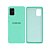 Capinha Galaxy A51 Silicone Cover Aveludado - Imagem 11