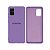 Capinha Galaxy A51 Silicone Cover Aveludado - Imagem 26