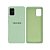 Capinha Galaxy A51 Silicone Cover Aveludado - Imagem 15