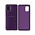 Capinha Galaxy A51 Silicone Cover Aveludado - Imagem 1