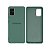 Capinha Galaxy A51 Silicone Cover Aveludado - Imagem 9