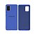 Capinha Galaxy A51 Silicone Cover Aveludado - Imagem 28