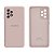 Capinha Galaxy A52 Silicone Aveludado Proteção de Câmera Lisa - Imagem 24