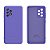 Capinha Galaxy A52 Silicone Aveludado Proteção de Câmera Lisa - Imagem 3