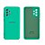 Capinha Galaxy A52 Silicone Aveludado Proteção de Câmera Lisa - Imagem 17