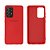 Capinha Galaxy A52 em Silicone Aveludado Diversas Cores - Imagem 21