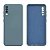 Capinha Galaxy A70 Silicone Aveludado Proteção de Câmera Lisa - Imagem 24