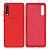 Capinha Galaxy A70 em Silicone Aveludado Diversas Cores - Imagem 23