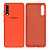 Capinha Galaxy A70 em Silicone Aveludado Diversas Cores - Imagem 24