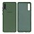 Capinha Galaxy A70 em Silicone Aveludado Diversas Cores - Imagem 7