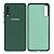 Capinha Galaxy A70 em Silicone Aveludado Diversas Cores - Imagem 6