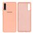 Capinha Galaxy A70 em Silicone Aveludado Diversas Cores - Imagem 20