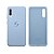 Capinha Galaxy A70 em Silicone com Logo em S Aveludado Diversas Cores - Imagem 6