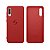 Capinha Galaxy A70 em Silicone com Logo em S Aveludado Diversas Cores - Imagem 13