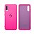 Capinha Galaxy A70 em Silicone com Logo em S Aveludado Diversas Cores - Imagem 14