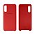 Capinha Galaxy A70S em Silicone Aveludado Diversas Cores - Imagem 10