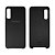 Capinha Galaxy A70S em Silicone Aveludado Diversas Cores - Imagem 3