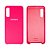 Capinha Galaxy A70S em Silicone Aveludado Diversas Cores - Imagem 16
