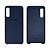 Capinha Galaxy A70S em Silicone Aveludado Diversas Cores - Imagem 13