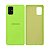 Capinha Galaxy A71 em Silicone Aveludado Diversas Cores - Imagem 23