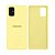 Capinha Galaxy A71 em Silicone Aveludado Diversas Cores - Imagem 6