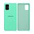 Capinha Galaxy A71 em Silicone Aveludado Diversas Cores - Imagem 29