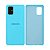 Capinha Galaxy A71 em Silicone Aveludado Diversas Cores - Imagem 22