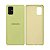 Capinha Galaxy A71 em Silicone Aveludado Diversas Cores - Imagem 5