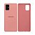 Capinha Galaxy A71 em Silicone Aveludado Diversas Cores - Imagem 1