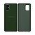 Capinha Galaxy A71 em Silicone Aveludado Diversas Cores - Imagem 9