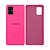 Capinha Galaxy A71 em Silicone Aveludado Diversas Cores - Imagem 18