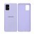 Capinha Galaxy A71 em Silicone Aveludado Diversas Cores - Imagem 16