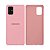 Capinha Galaxy A71 em Silicone Aveludado Diversas Cores - Imagem 14