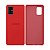 Capinha Galaxy A71 em Silicone Aveludado Diversas Cores - Imagem 28